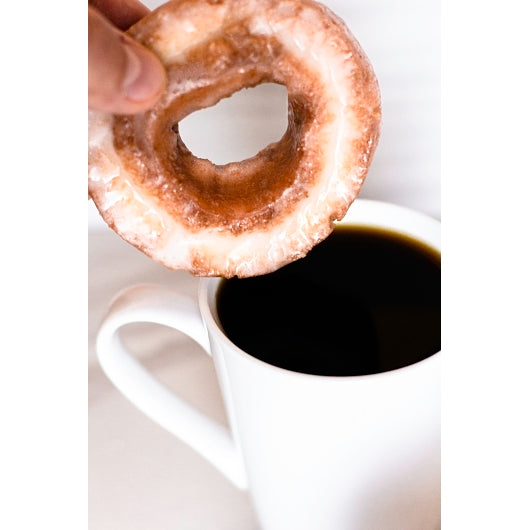 Prairie City Bakery Classic Old Fashioned Donut, 6 x 6 x 3.3 oz Case - DOT product image 6