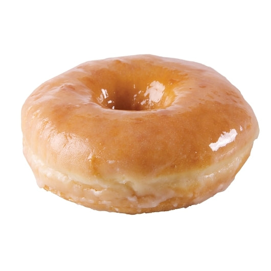 Prairie City Bakery Classic Glazed Yeast Donut, 6 x 6 x 2.5 oz Case - DOT product image 3
