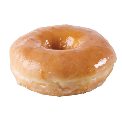 Prairie City Bakery Classic Glazed Yeast Donut, 6 x 6 x 2.5 oz Case - DOT product image 4