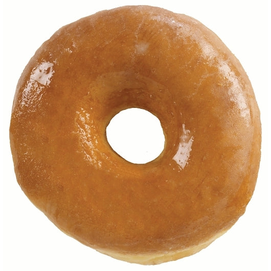 Prairie City Bakery Classic Glazed Yeast Donut, 6 x 6 x 2.5 oz Case - DOT product image 6