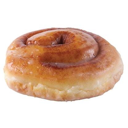 Prairie City Bakery Classic Glazed Cinnamon Roll, 6 x 6 x 2.25 oz Case - DOT product image 3