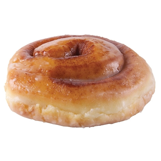 Prairie City Bakery Classic Glazed Cinnamon Roll, 6 x 6 x 2.25 oz Case - DOT product image 4