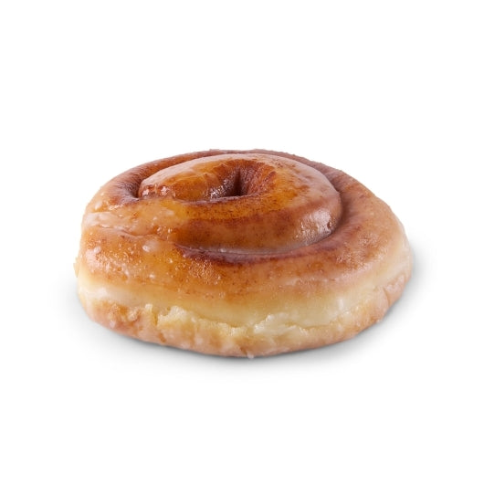 Prairie City Bakery Classic Glazed Cinnamon Roll, 6 x 6 x 2.25 oz Case - DOT product image 5