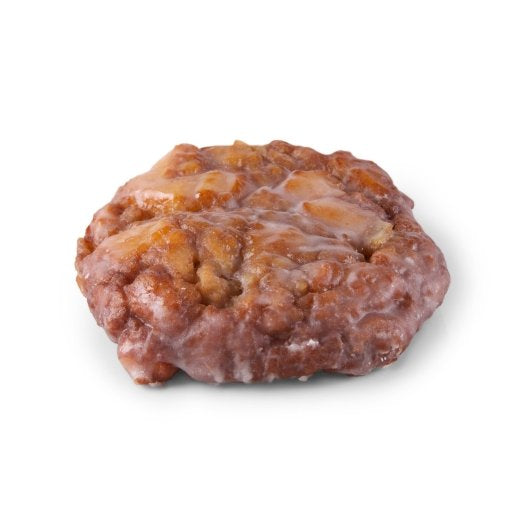 Prairie City Bakery Premium Glazed Apple Fritter, 6 x 4 x 4.5 oz Case - DOT product image 6