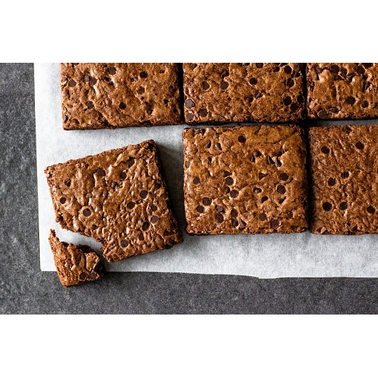 Prairie City Bakery Big N' Fudgy Brownie, 4 x 12 x 3.5 oz Case - DOT product image 2