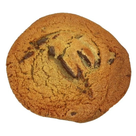 Prairie Chocolate Cunk Individually Wrapped Chocolate Chunk Cookie, 6 x 12 x 4 oz Case - DOT product image 2