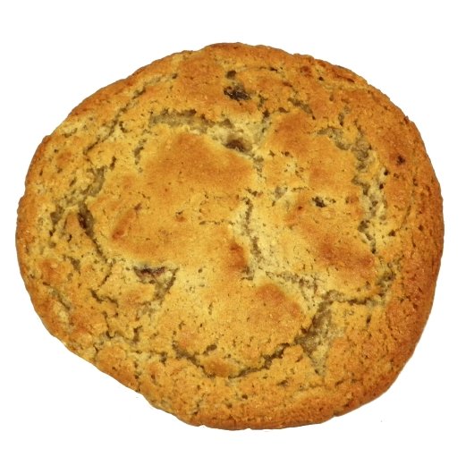 Prairie Oatmeal Raisin Individually Wrapped Super-Size Oatmeal Raisin Down Home Cookie, 6 x 12 x 4 oz Case - DOT product image 2