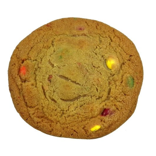 Prairie Chocolate Candy Individually Wrapped Chocolate Candy Cookie, 6 x 12 x 4 oz Case - DOT product image 2