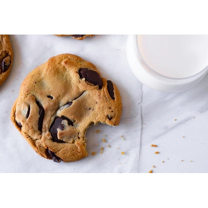 Prairie City Bakery Down Home Chocolatey Chunk Cookie, 48 x 3 oz Case - Bakery & Desserts