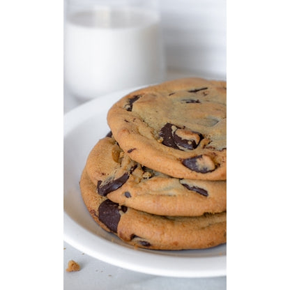 Prairie City Bakery DOWN HOME CHOCOLATEY CHUNK Cookie, 48 x 3 oz Case - DOT product image 3