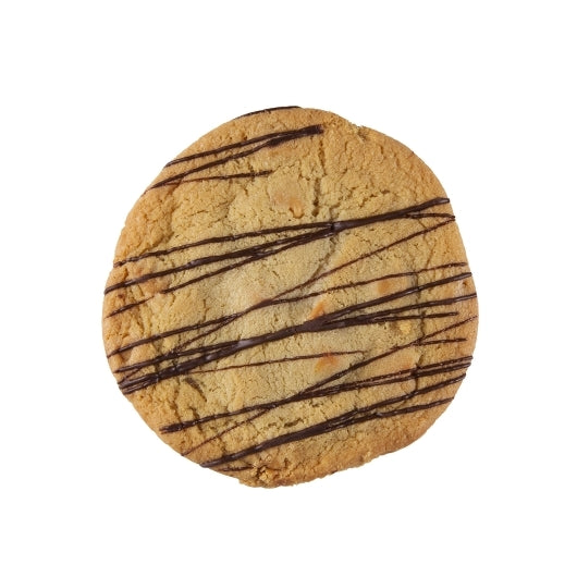 Prairie City Bakery Individually Wrapped Peanut Butter Down Home Cookie, 6 x 12 x 3 oz Case - DOT product image 3