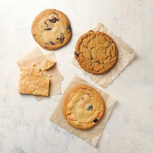 Prairie City Bakery Mmm Candy Down Home Chocolate Cookies (3 OZ, 72 Per Case) - DOT product image 1