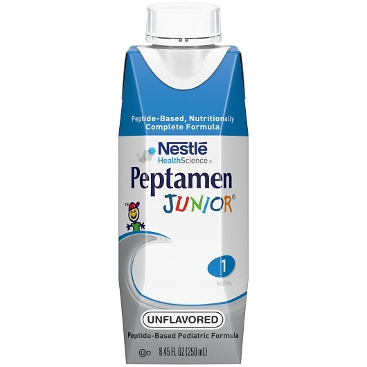 Peptamen Junior Unflavored, 24 x 8.45 fl oz Case - DOT product image 2