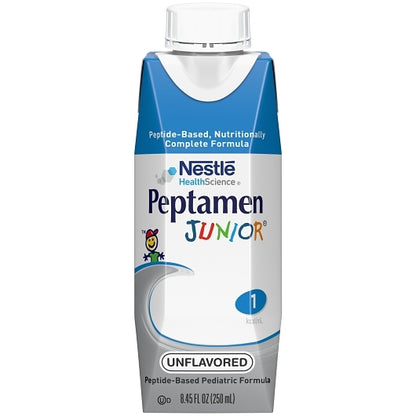 Peptamen Junior Unflavored, 24 x 8.45 fl oz Case - DOT product image 2