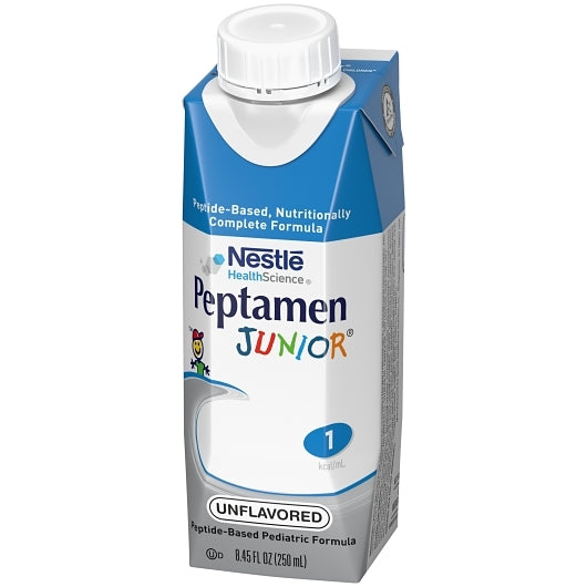 Peptamen Junior Unflavored, 24 x 8.45 fl oz Case - DOT product image 5