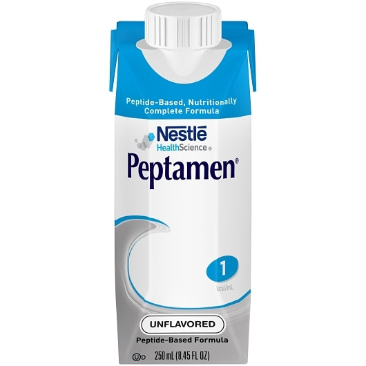 Peptamen Gi - Liquid Rtd Complt Elemental Nutrition Formula, 24 x 8.45 fl oz Case - Nutrition Drinks