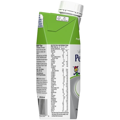 Peptamen Junior Pediatric Liquid Rtd Complete With Prebio Elemental Nutrition Formula, 24 x 8.45 fl oz Case - DOT product image 4