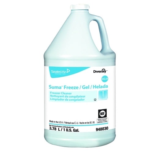 Suma SUMATRAN FREEZER FLOOR CLEANER, 4 x 1 GA Case - DOT product image 3