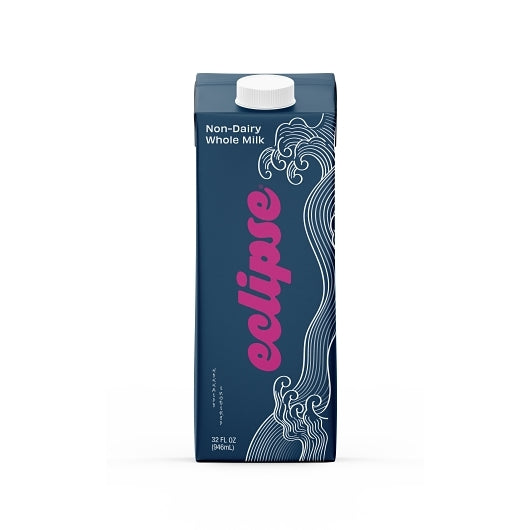 Eclipse Non-Dairy Whole Milk, 6 x 32 fl oz Case - Beverages