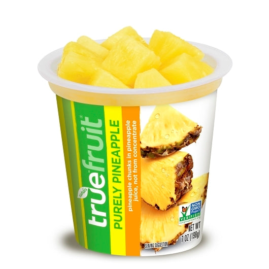Sundia Purely Pineapple, 12 x 7 oz Case - DOT product image 2