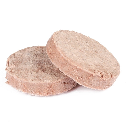 Beyond Meat Vegan Plant-Based Patty, 1 x 10 lb Case - Prepared Foods