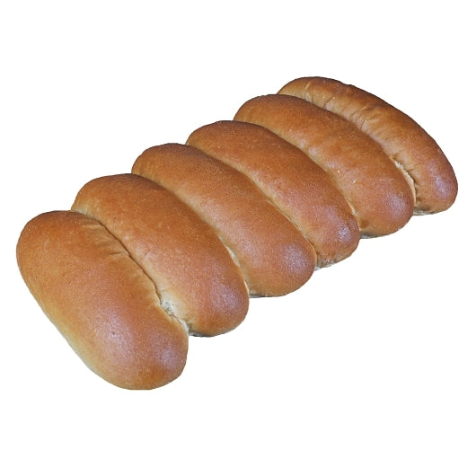 Tom Cat Bakery 6" Pull-Apart Brioche Lobster Roll, 1 x 72 x 85 GR Case - Breads, Rolls & Buns - image 2