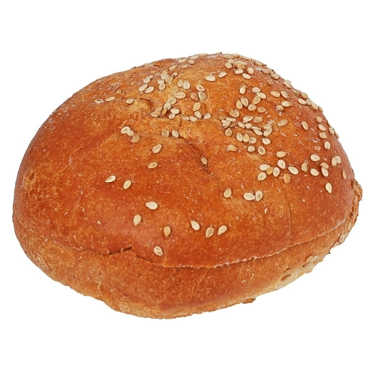 Tom Cat Bakery Vrioche Seeded Burger Bun, 60 x 95 GR Case - Breads, Rolls & Buns - image 2
