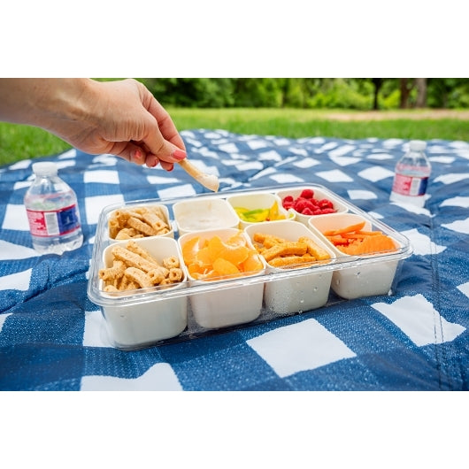 Jackson's Avocado Oil Ranch Super Veggie Straws, 8 x 2.5 oz Case - Snacks