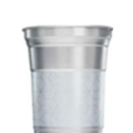 Top Cup Bulk Stealth Logo 9 Oz, 15 x 645 each Case - Plates Bowls