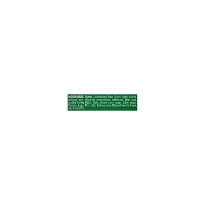 Tate's Bake Shop Oatmeal Raisin Cookies, 6 x 7 oz Case - DOT product image 6