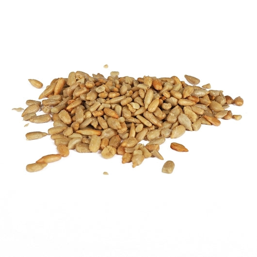 Sunopta Lightly Salted Roasted & Salted Sunflower Kernels, 1 x 25 lb Case - Pantry Ingredients