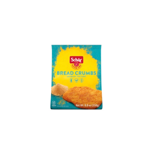 Schar Gluten Free Bread Crumbs, 7 x 9.1 oz Case - Pantry Ingredients - image 2