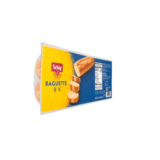 Schar Gluten Free Baguette, 6 x 12.3 oz Case - GS1 inner-pack image