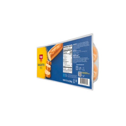 Schar Gluten Free Baguette, 6 x 12.3 oz Case - GS1 inner-pack image