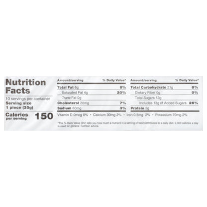 Schar Gluten-Free Sch'nacks , 6 x 12.3 oz Case - DOT product image 7