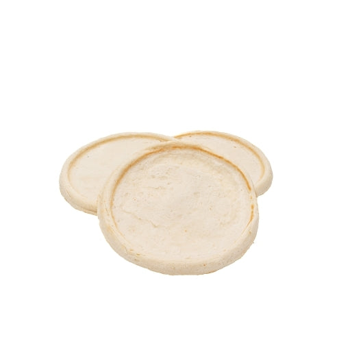 Venice Bakery 10" Gluten-free Pizza Crust with Raised Edge, 12 x 9.5 oz Case - Breads, Rolls & Buns