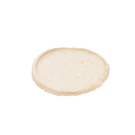 Venice Bakery 12" Gluten-free Pizza Crust with Raised Edge, 12 x 12.4 oz Case - Breads, Rolls & Buns
