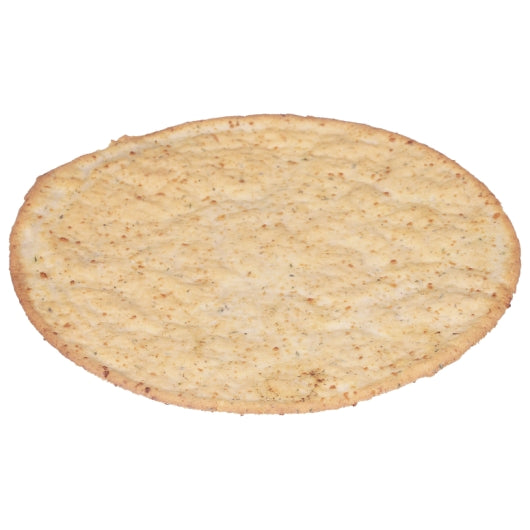 Venice Baking 11.75 INCH SEASONED CAULIFLOWER PIZZA CRUST, 24 x 7.3 oz Case - GS1 prepared product image