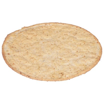 Venice Baking 11.75 INCH SEASONED CAULIFLOWER PIZZA CRUST, 24 x 7.3 oz Case - GS1 prepared product image