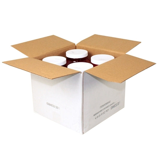 Cherry Halves - Large Half Cherry Without Stem, 4 x 1 GA Case - DOT product image 2