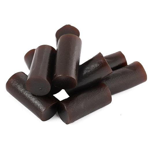 Darrell Lea Black Soft Licorice, 8 x 198.45 GR Case - Candy & Confections