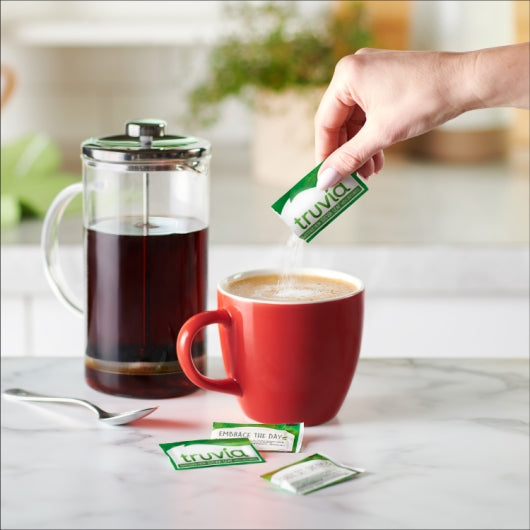 Truvia Stevia Sweetner, 4 x 16.9 oz Case - DOT product image 3