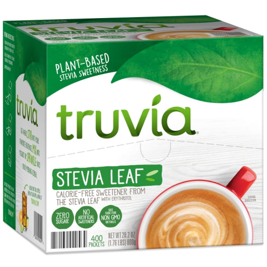 Truvia Sweetener, 1 x 400 each Case - Pantry Ingredients