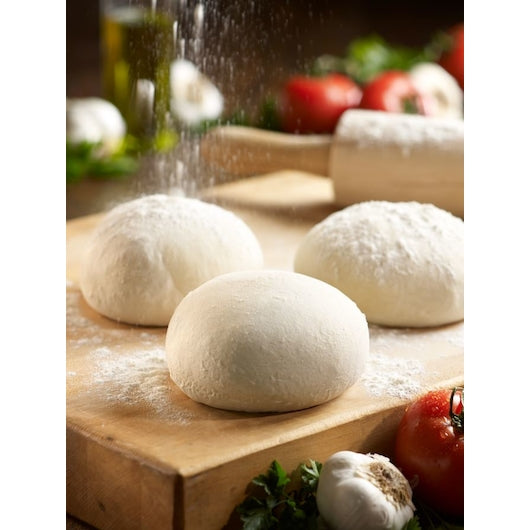 AK Pizza Crust Pizza Dough Ball 20 oz, 1 x 24 ct Case - Breads, Rolls & Buns