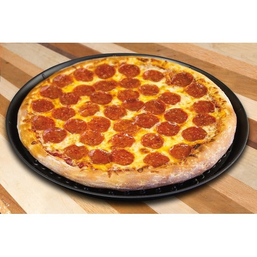 Alive and Kicking 16 Inch Par Baked Pizza Crust, 1 x 10 each Case - DOT product image 2