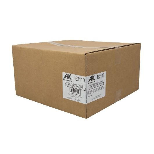 Alive and Kicking 16 Inch Par Baked Pizza Crust, 1 x 10 each Case - DOT product image 4