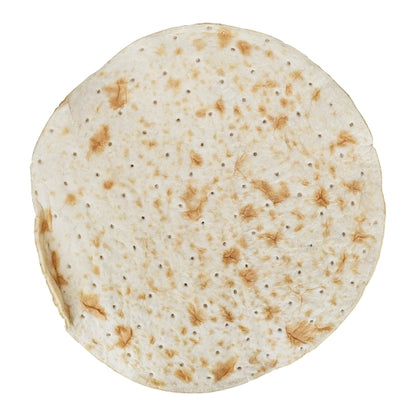 Alive And Kicking 14 Inch Par Baked Thin Pizza Crust, 40 x 40 ct Case - DOT product image 2