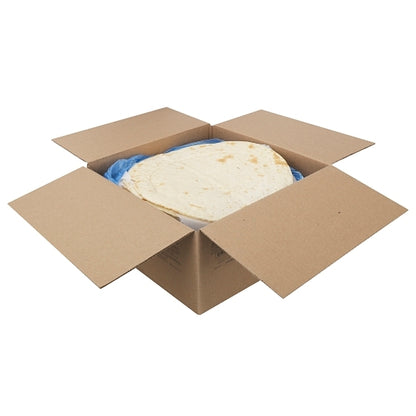 Alive And Kicking 14 Inch Par Baked Thin Pizza Crust, 40 x 40 ct Case - DOT product image 6
