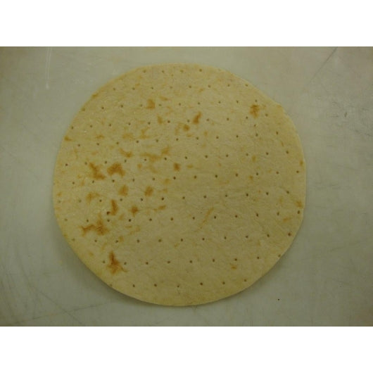 Alive And Kicking 12 Inch Par Baked Thin Pizza Crust, 1 x 80 each Case - Breads, Rolls & Buns