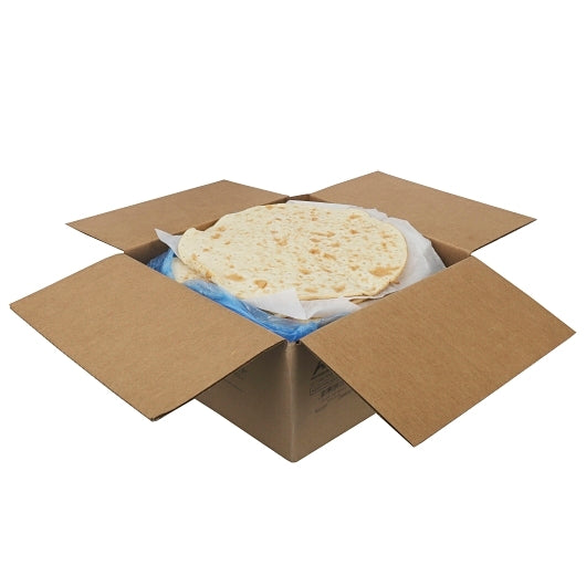 Alive and Kicking 12 Inch Par Baked Pizza Crust, 1 x 40 ct Case - DOT product image 4